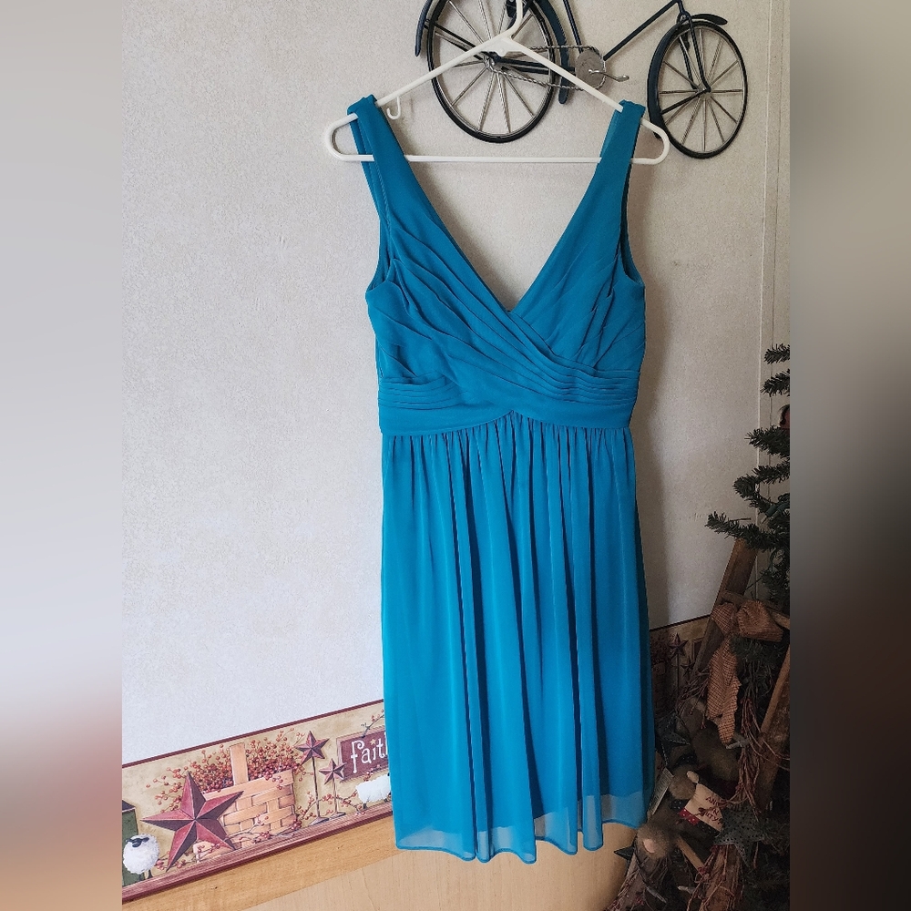 Davids Bridal dress